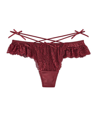 エメフィール❤️aimerfeel ショーツTバックセット aimer feel - エメフィール❤️Tバック ショーツ 青 ブルー