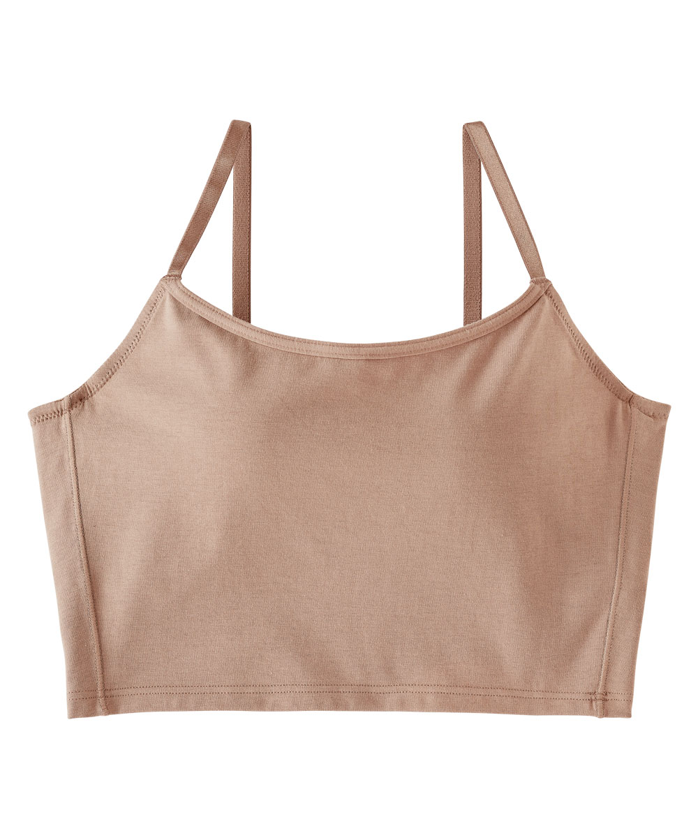 フロントホック ブラトップ ノンワイヤー 超盛ブラ(R) 単品ブラジャー