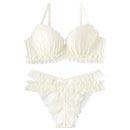 オフホワイト/W