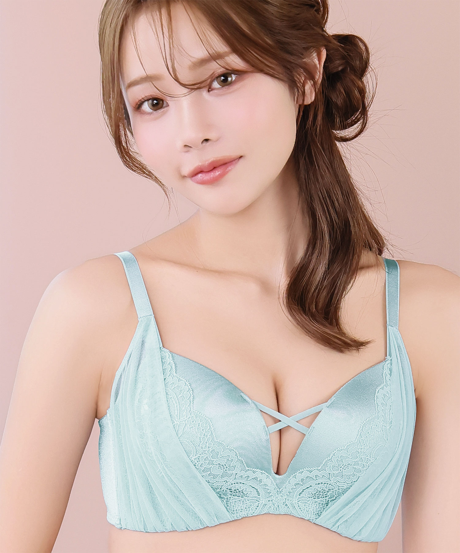 ラフィネチュール ノンワイヤー 超盛ブラ&reg; 単品ブラジャー