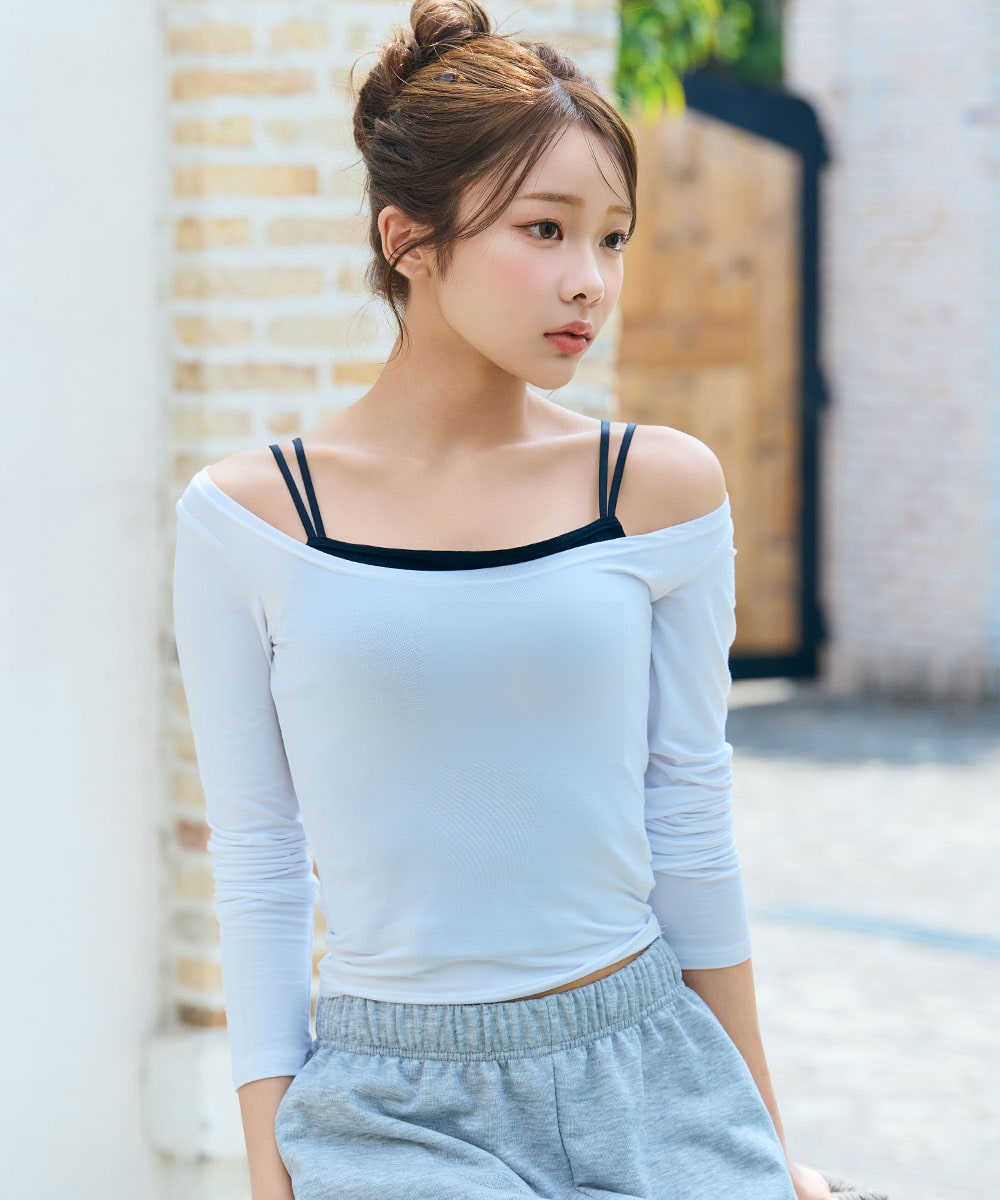 《予約商品》リブ フロントホック ブラトップ ノンワイヤー 超盛ブラ(R) 単品ブラジャー
