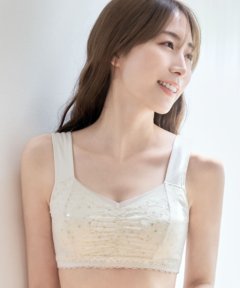 エアリークール 夢ごこち ナイトブラ