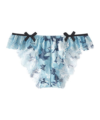 アドミレフラワー プレーンショーツ