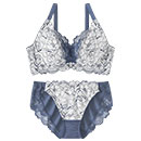 ホワイト×ネイビー/NB