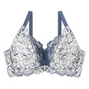 ホワイト×ネイビー/NB