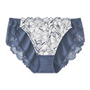 ホワイト×ネイビー/NB