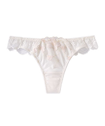 フルリスト Tバックショーツ