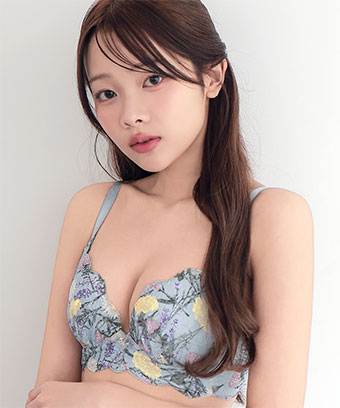 ブロマヴォール aimerfeel楽ブラ(R) 単品ブラジャー