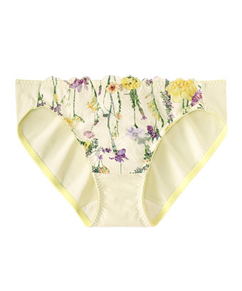 フロレット プレーンショーツ