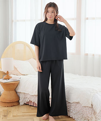 着るだけ快眠 半袖 上下セット