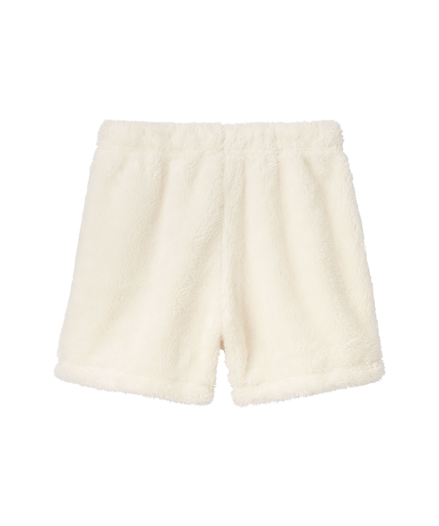 ルームソックス付き フリース ショートパンツ 3点セット