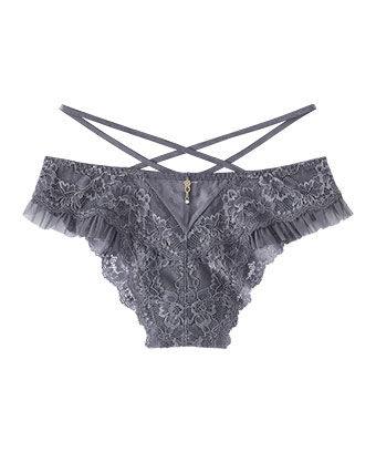 ロングジュエル ハーフバックショーツ