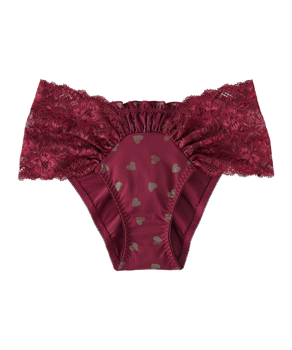 トゥインクルハート ハーフバックショーツ