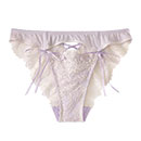 パープル×アイボリー/PU2