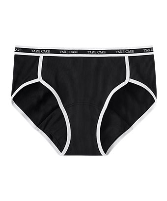 リブ ノア プレーン サニタリーショーツ