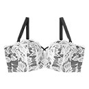 ブラック×ホワイト/SW