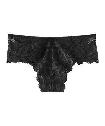 レース ハーフバックショーツ