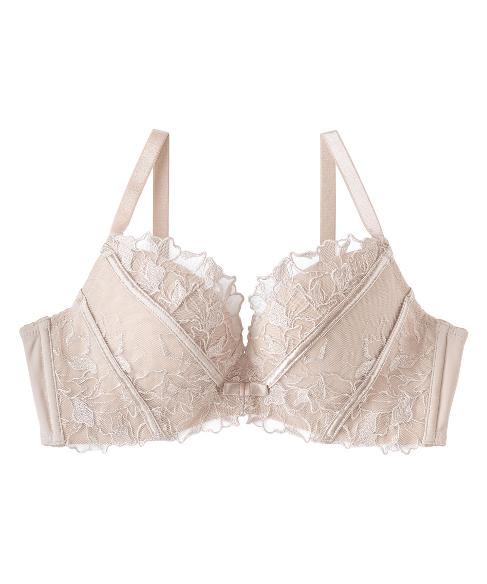 Beauty up ノンワイヤー 超盛ブラ(R) 単品ブラジャー