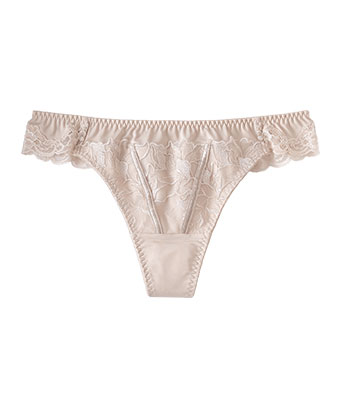 Beauty up Tバックショーツ