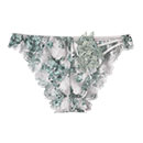 ライトグレー×グリーン/SL