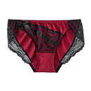 ボルドー×ブラック/BO2