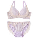 パープル×アイボリー/PU2