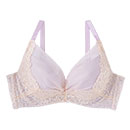 パープル×アイボリー/PU2