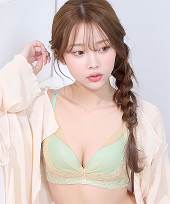 レースリフト 脇高 単品ブラジャー