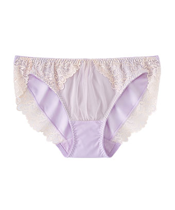 レースリフト プレーンショーツ