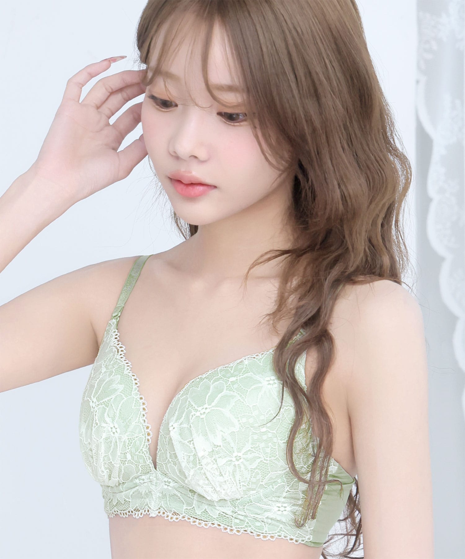 aimerfeel楽ブラ(R) 単品ブラジャー