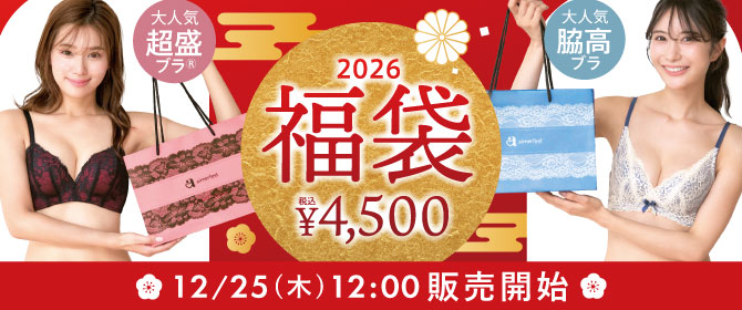 2026年aimerfeel新春福袋