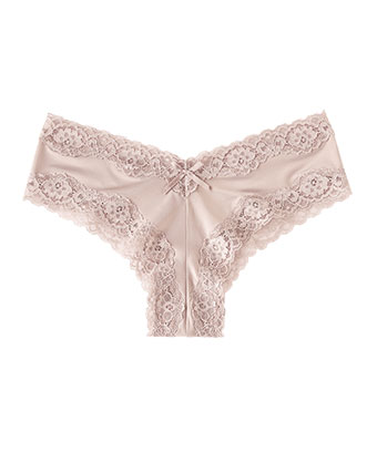 レーシー2 ハーフバックショーツ