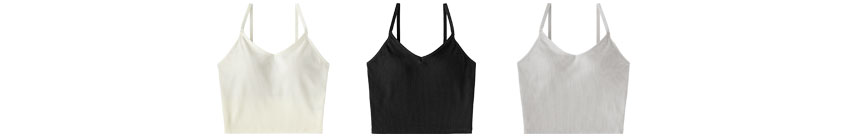 とろける ノンワイヤー  ブラトップ