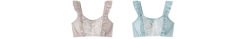 メゾンフリル夢ごこちナイトブラ