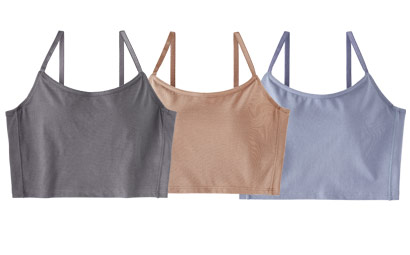 フロントホック ブラトップ ノンワイヤー 超盛ブラ(R) 単品ブラジャー