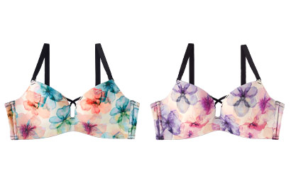 ブルーリーフラワー 超盛ブラ(R) 単品ブラジャー