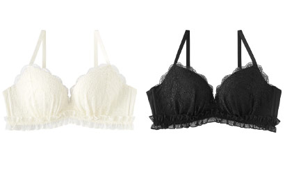 パールドロップ ノンワイヤー超盛ブラ(R) 単品ブラジャー