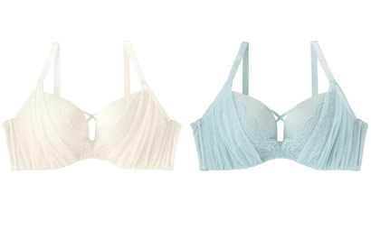 プティブーケ とろけるノンワイヤー 単品ブラジャー