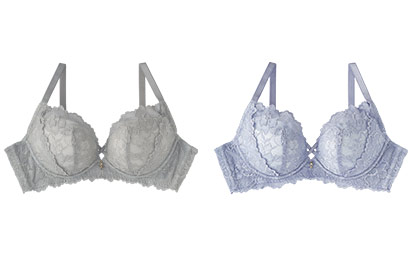 Wパッド 盛れる ノンワイヤー  単品ブラジャー