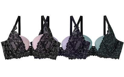 エレガントチュール バーレスク脇高ブラ(R) 単品ブラジャー