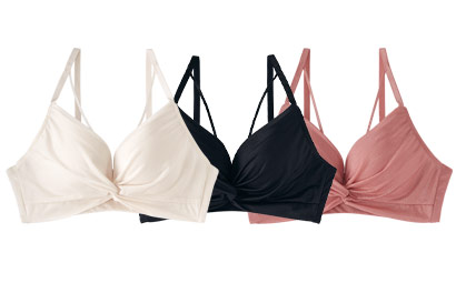 シアーラメチュール aimerfeel楽ブラ(R)  単品ブラジャー