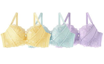 Beauty up ノンワイヤー 超盛ブラ(R) 単品ブラジャー