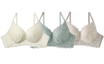 aimerfeel楽ブラ(R)  単品ブラジャー