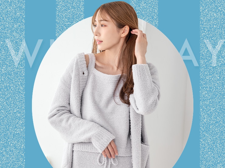 【リボンモチーフなど可愛いモチーフが好きな彼女へ あざと可愛い！無敵の愛され3点セット】