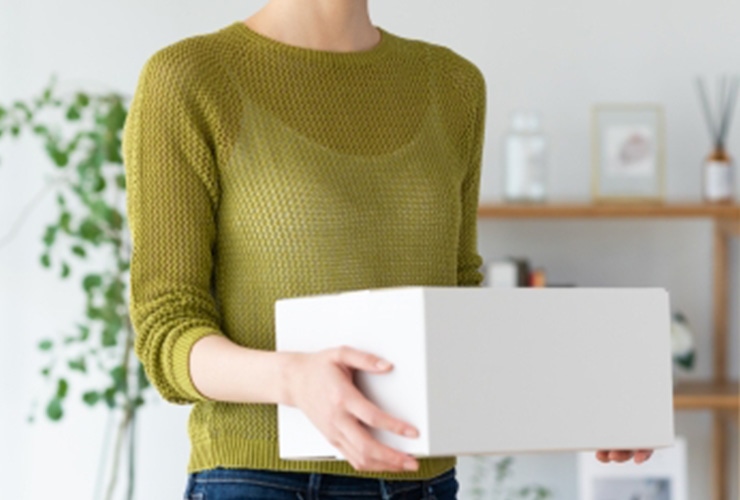 ブラジャーが合わなかったらサイズ交換をしよう！エメフィールの公式通販サイトでご購入のお客様はサイズ・イメージ交換または返品OK！（一部対応不可品あり）