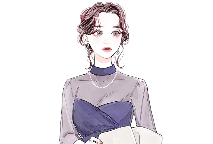 肩・デコルテが見えるパーティードレスの下に着る下着はこれ！ドレスのデザインに合わせた下着やインナーの選び方・おすすめの商品を紹介します。