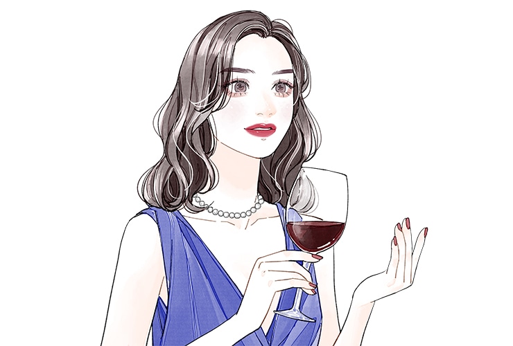 胸元や脇周りが見えるパーティードレスの下に着る下着はこれ！ドレスのデザインに合わせた下着やインナーの選び方・おすすめの商品を紹介します。