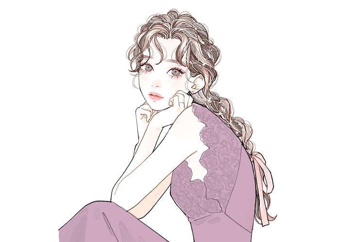 Iライン・マーメイドラインなど身体にフィットするタイトなデザインのパーティードレスの下に着る下着はこれ！ドレスのデザインに合わせた下着やインナーの選び方・おすすめの商品を紹介します。