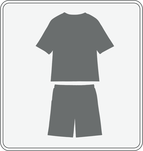 UVカット メッシュ 半袖 上下セット 商品番号：1851377