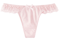 リフトカシュクールハーフバックショーツのブルー